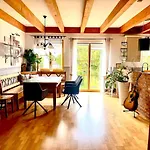 Haus Am Fluss Villa