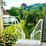 Haus Am Fluss Villa