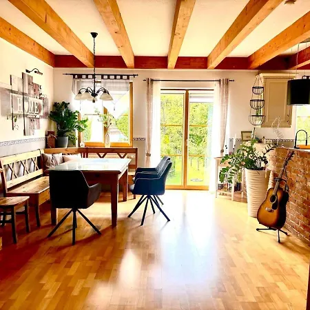 Haus Am Fluss Vila