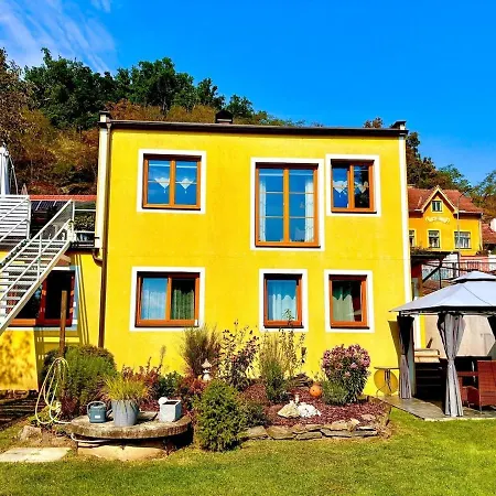 Haus Am Fluss Villa Gars am Kamp