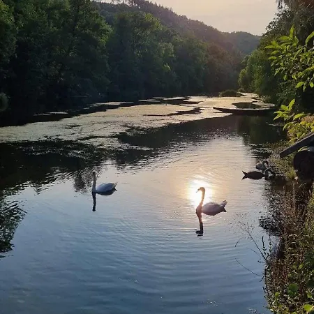 Haus Am Fluss Gars am Kamp