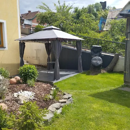Haus Am Fluss Villa