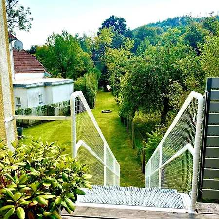 Haus Am Fluss Vila