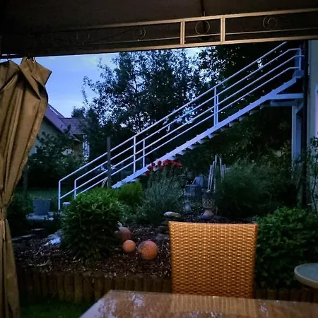 Vila Haus Am Fluss