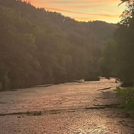 Vila Haus Am Fluss *