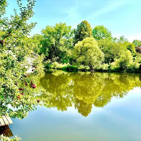 Haus Am Fluss Vila Gars am Kamp