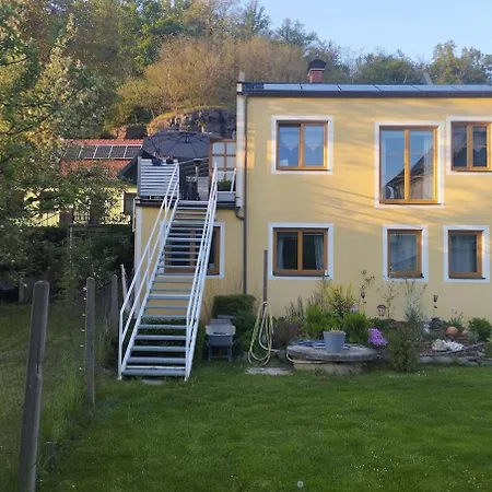 Villa Haus Am Fluss Gars am Kamp