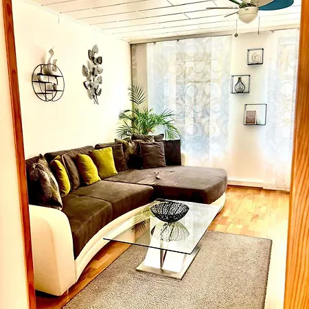 Haus Am Fluss Vila