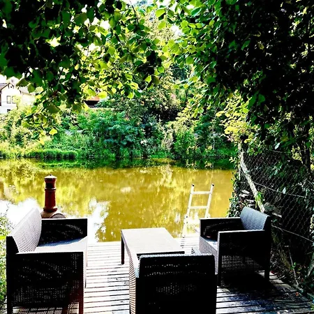 Vila Haus Am Fluss