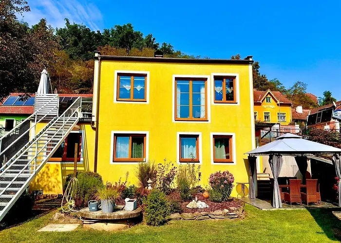 Haus Am Fluss Villa Gars am Kamp