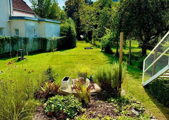 Haus Am Fluss * Gars am Kamp