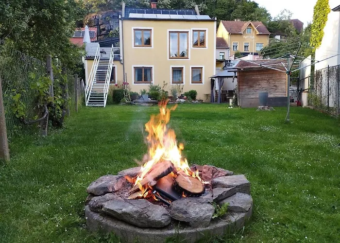 Villa Haus Am Fluss *