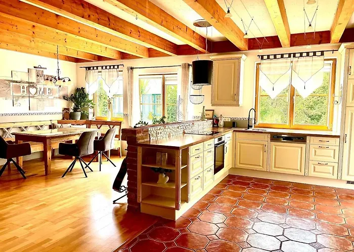 Haus Am Fluss * Gars am Kamp