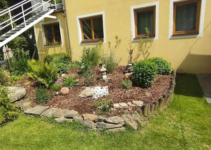 Haus Am Fluss Villa Gars am Kamp