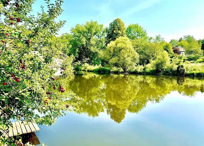 Haus Am Fluss Villa Gars am Kamp