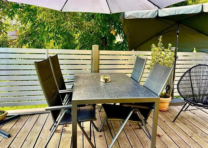 Villa Haus Am Fluss *