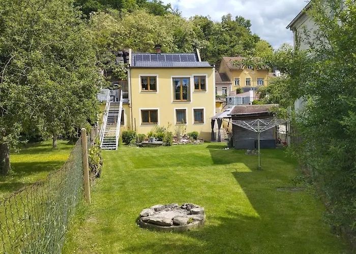 Haus Am Fluss Gars am Kamp