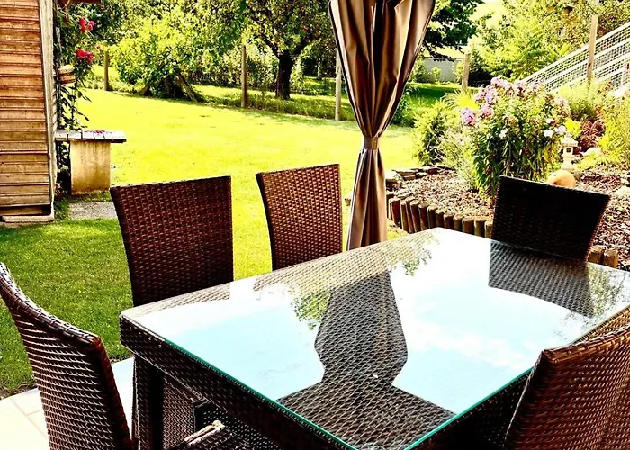 Haus Am Fluss * Gars am Kamp